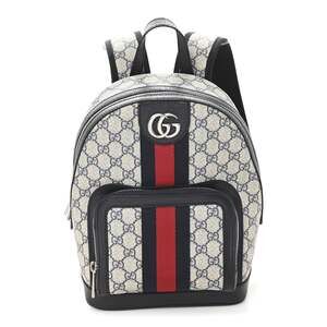 Gucci Gg Supreme Textured Dollar #248344G12B
